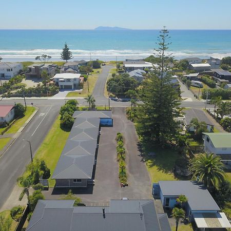 Beaches Motel Waihi Exteriér fotografie