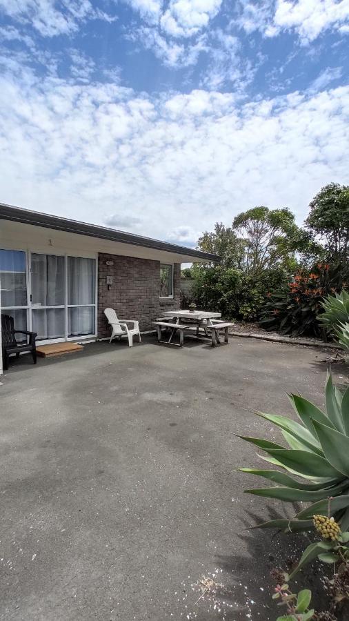 Beaches Motel Waihi Exteriér fotografie