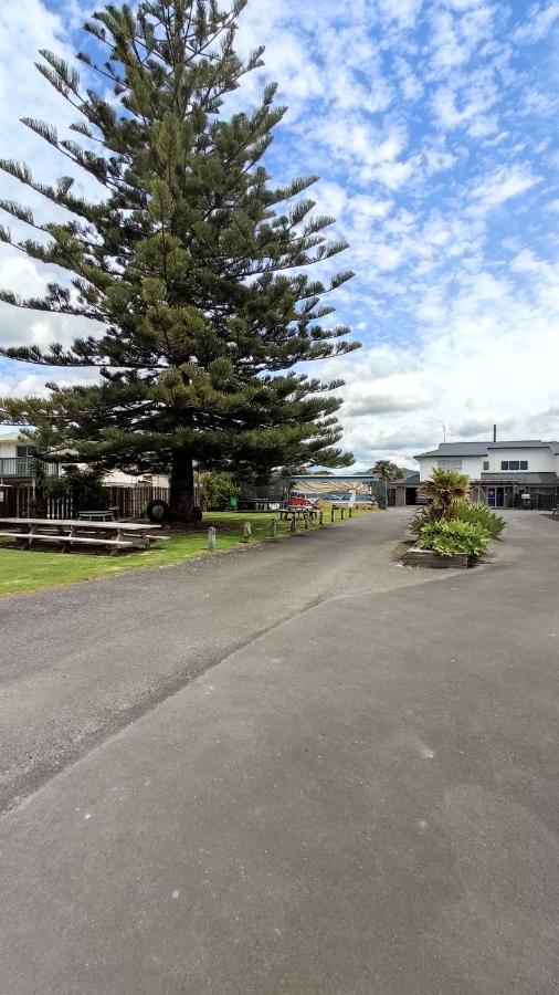 Beaches Motel Waihi Exteriér fotografie