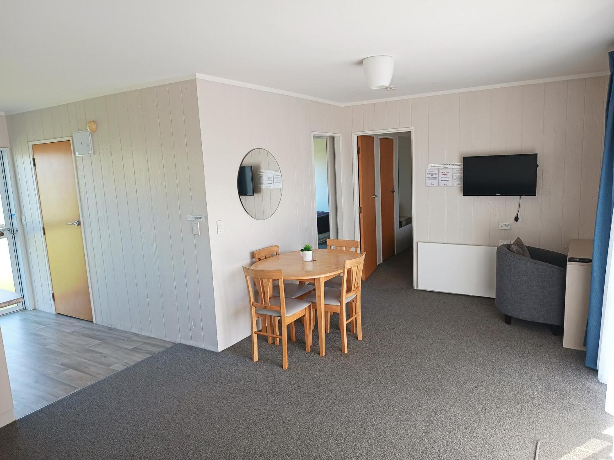 Beaches Motel Waihi Exteriér fotografie