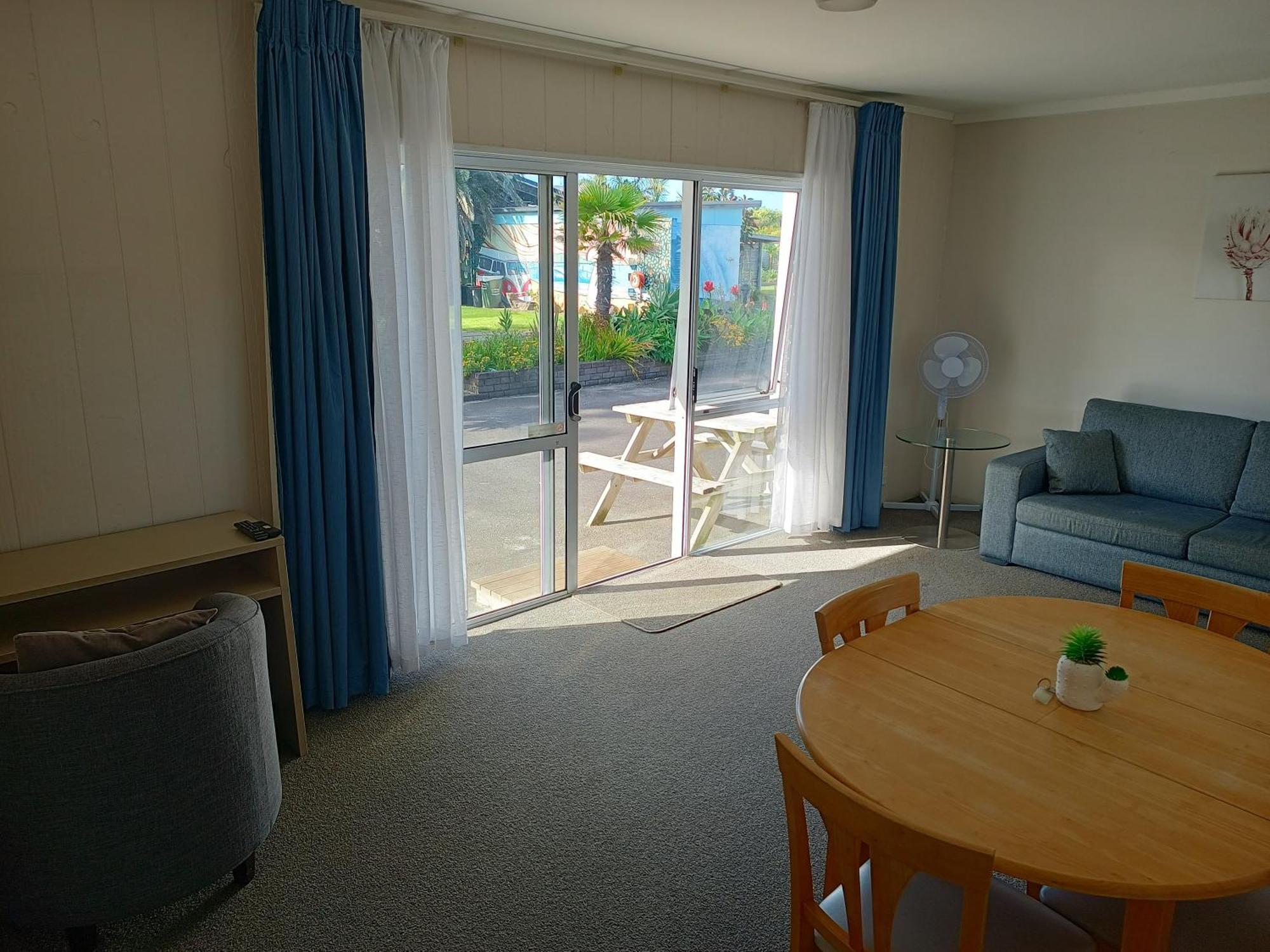 Beaches Motel Waihi Exteriér fotografie