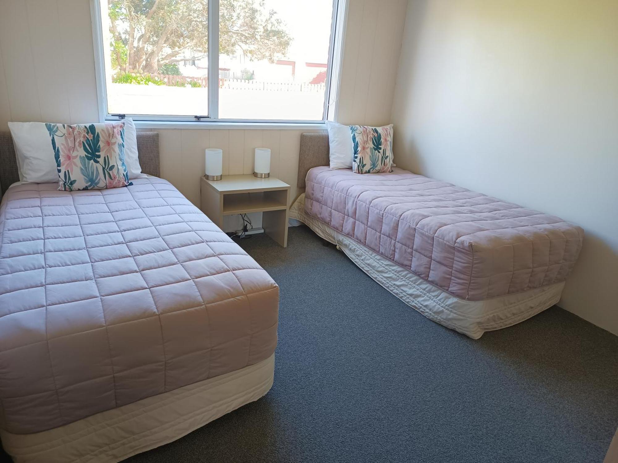 Beaches Motel Waihi Exteriér fotografie