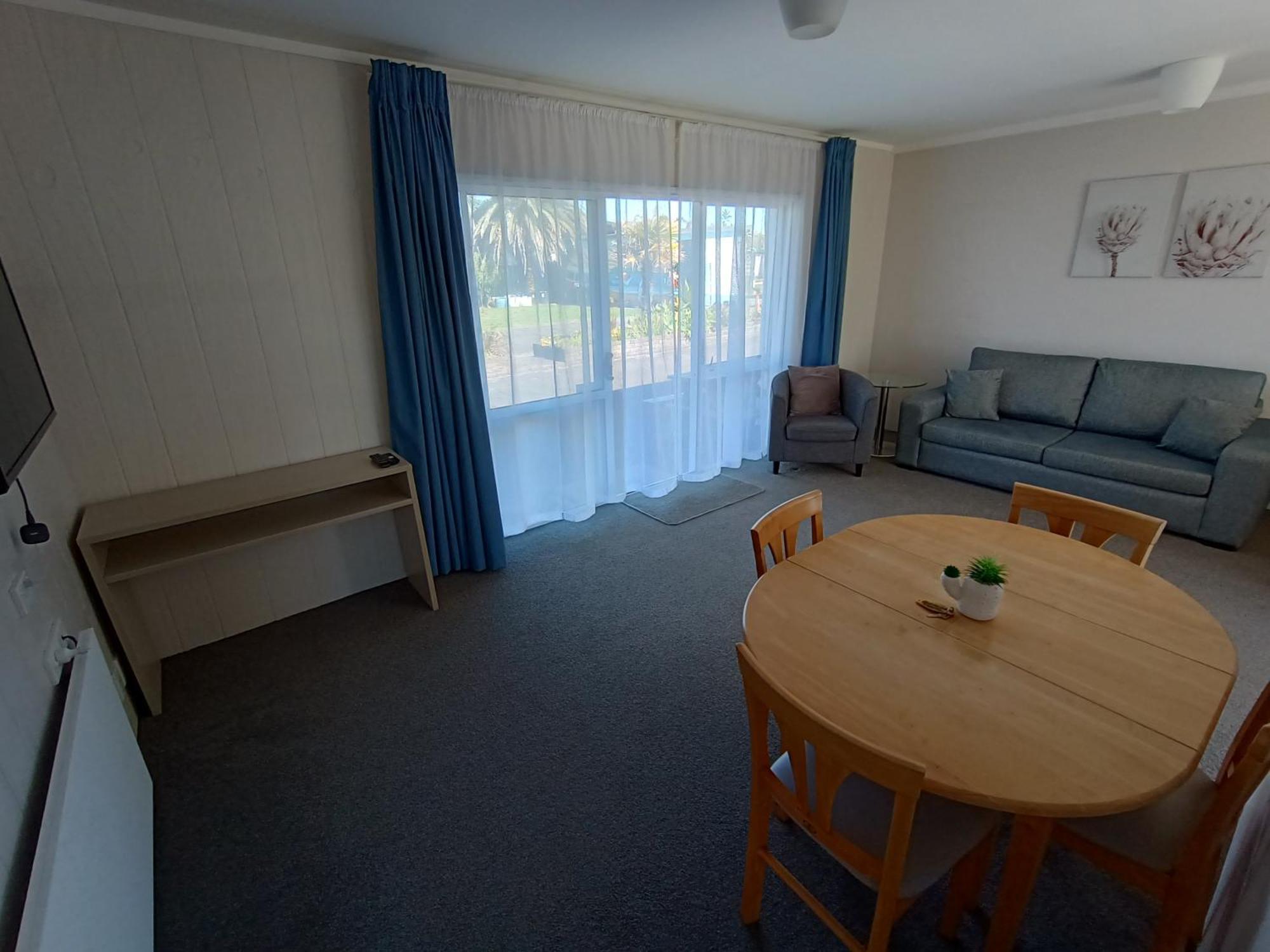 Beaches Motel Waihi Exteriér fotografie