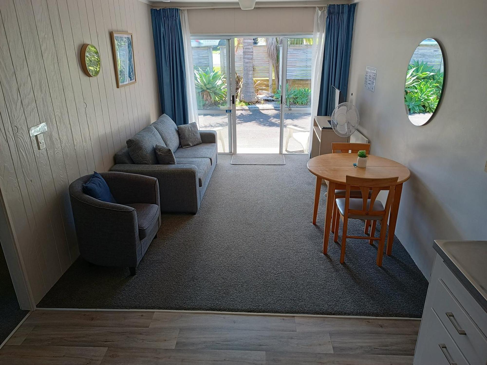 Beaches Motel Waihi Exteriér fotografie