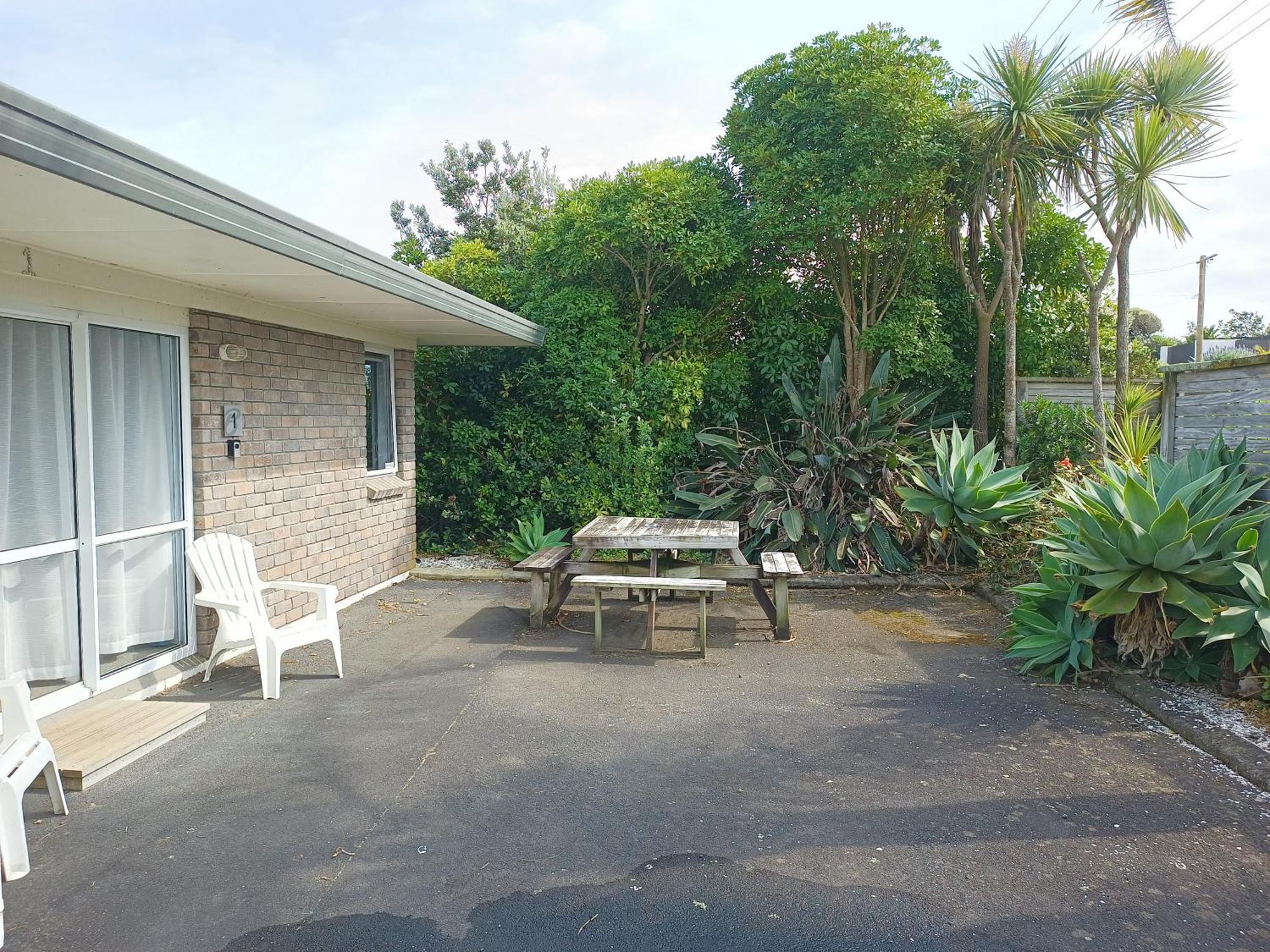 Beaches Motel Waihi Exteriér fotografie