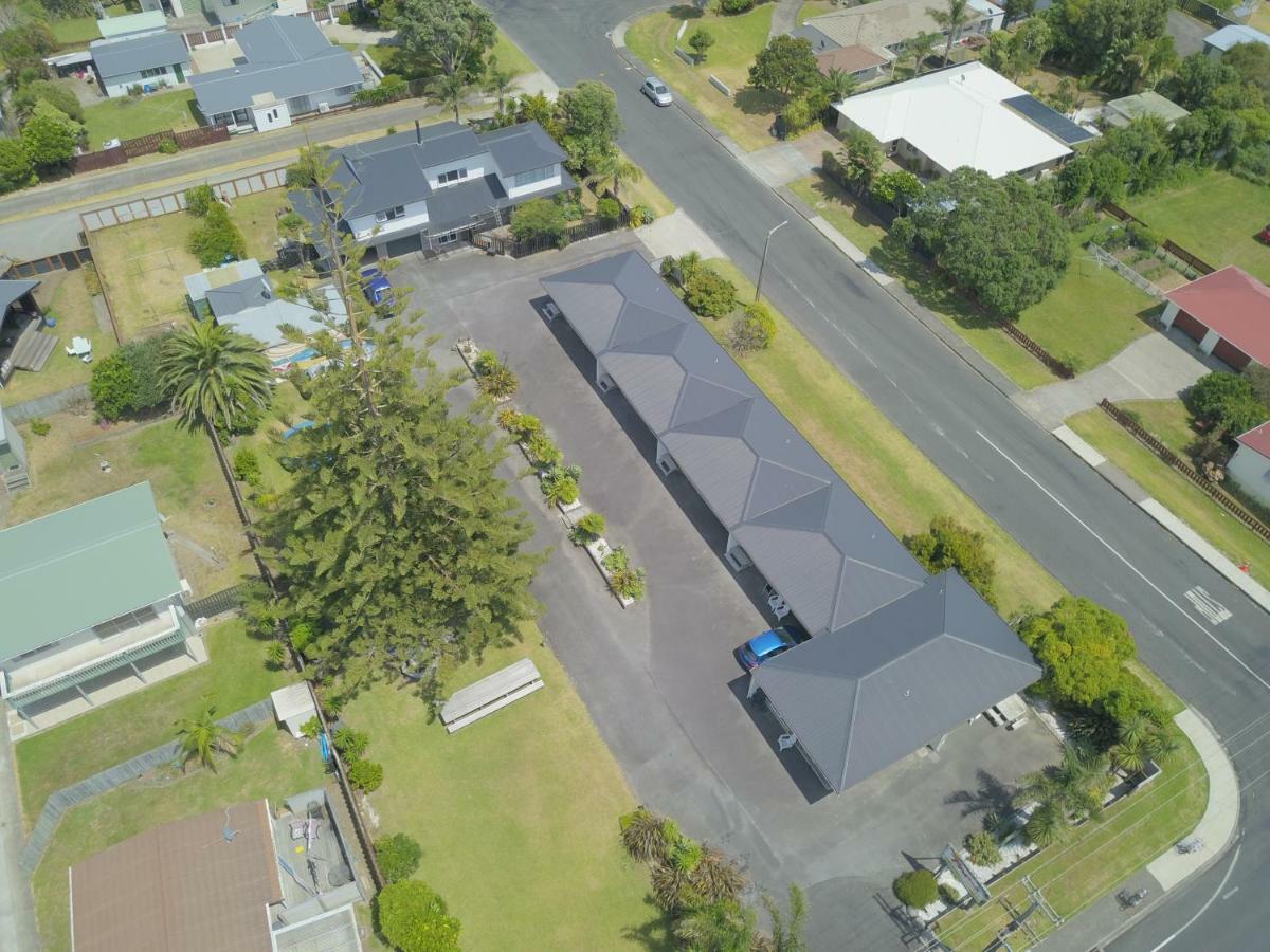 Beaches Motel Waihi Exteriér fotografie