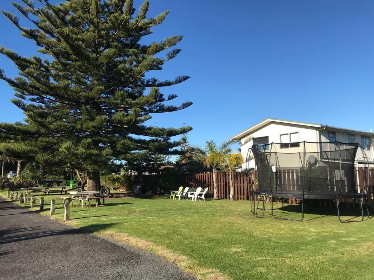 Beaches Motel Waihi Exteriér fotografie