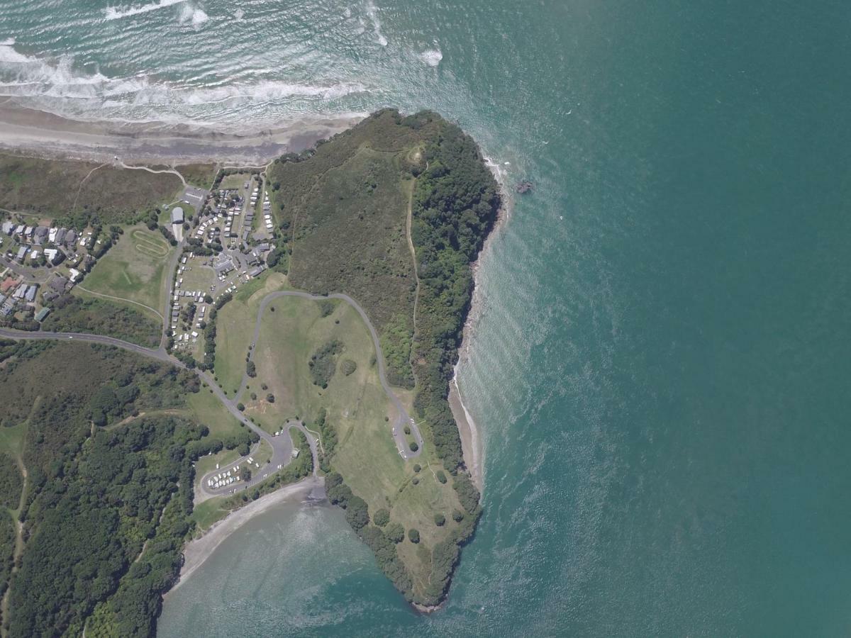 Beaches Motel Waihi Exteriér fotografie