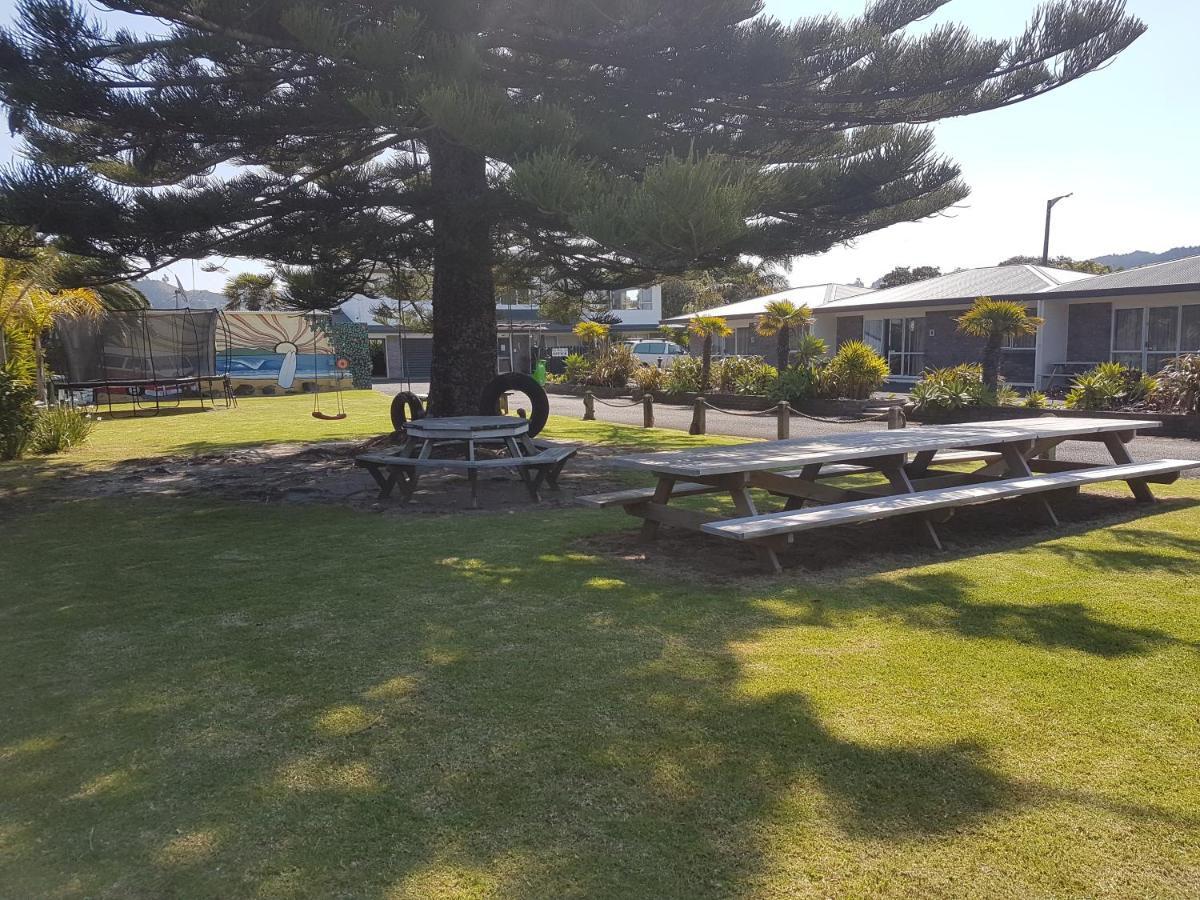 Beaches Motel Waihi Exteriér fotografie