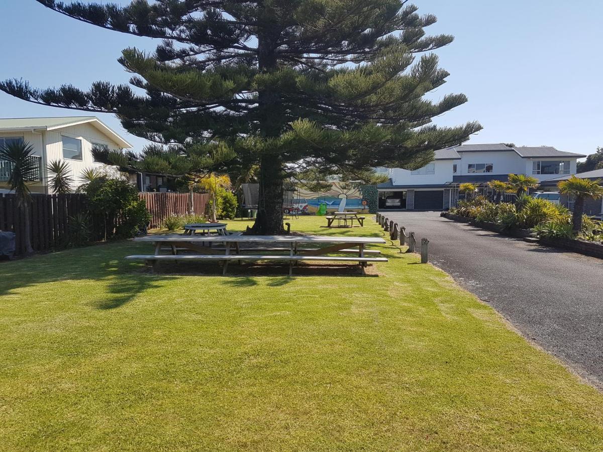 Beaches Motel Waihi Exteriér fotografie