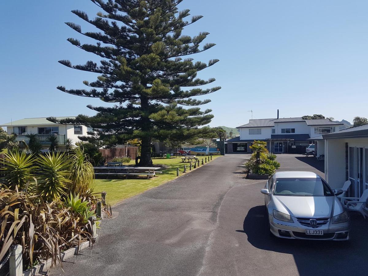 Beaches Motel Waihi Exteriér fotografie