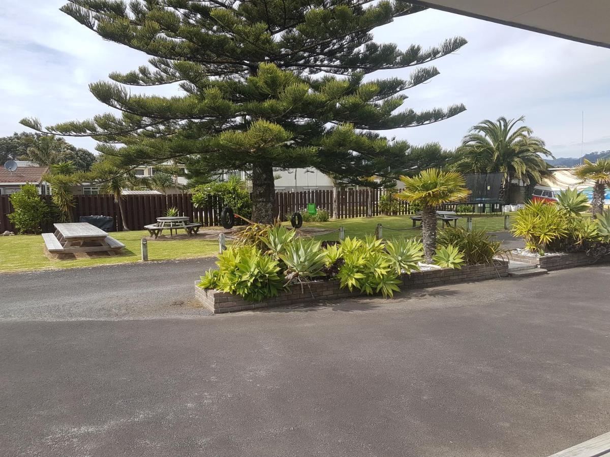 Beaches Motel Waihi Exteriér fotografie
