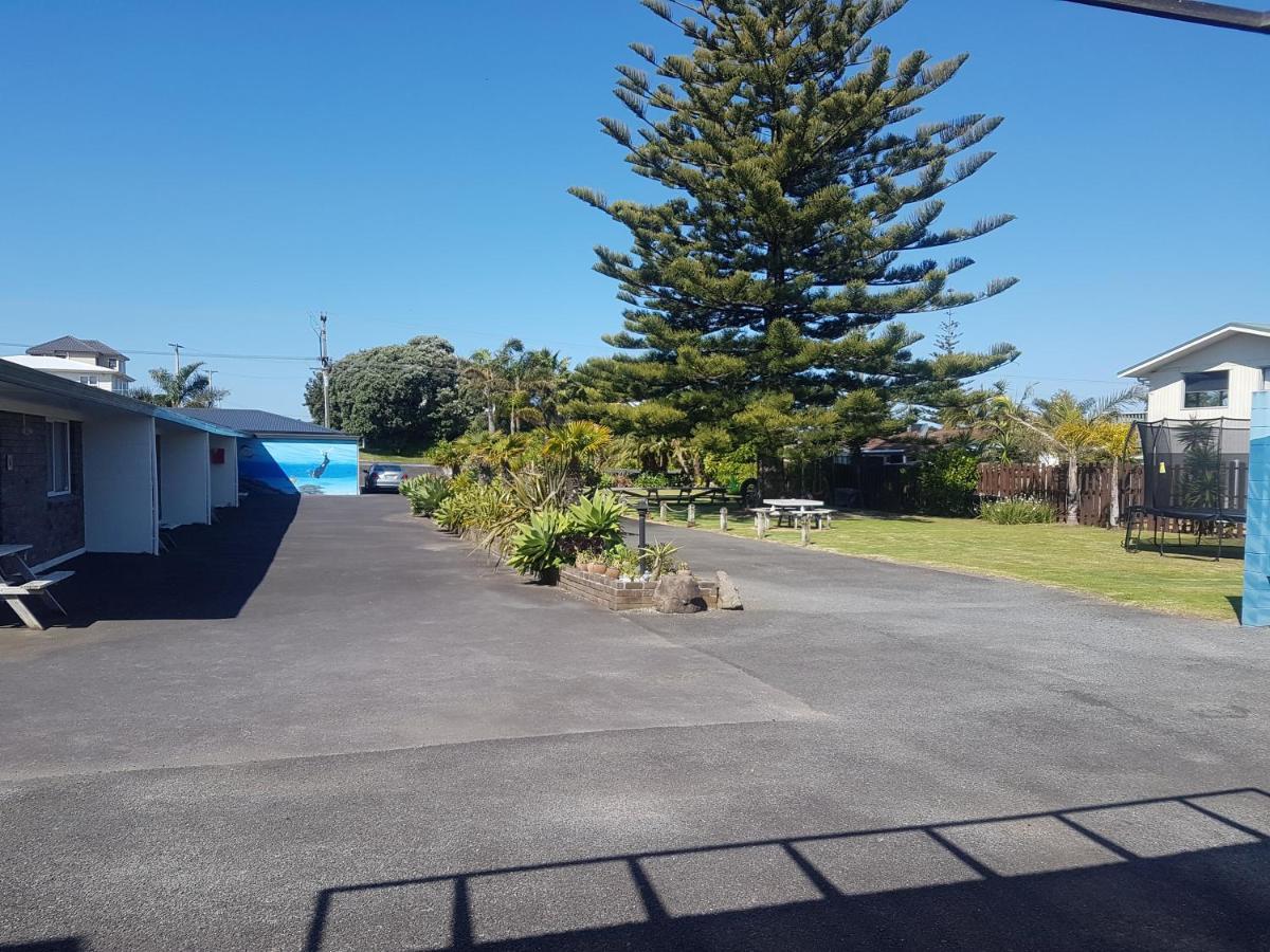Beaches Motel Waihi Exteriér fotografie