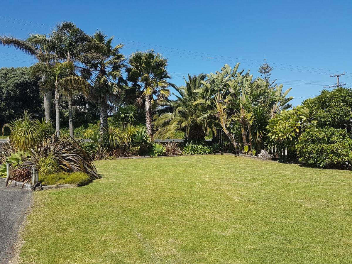Beaches Motel Waihi Exteriér fotografie
