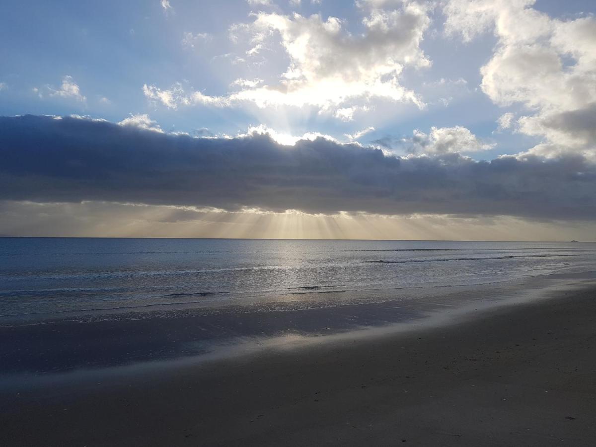 Beaches Motel Waihi Exteriér fotografie